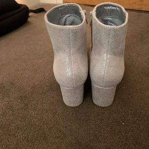 Sparkle Booties